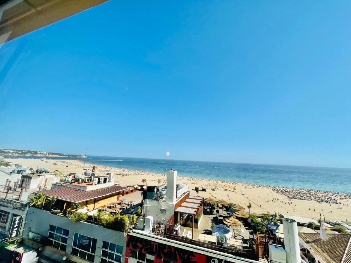 Sublimar - Beachfront - Tv Terrace - Nightlife Portimão Extérieur photo