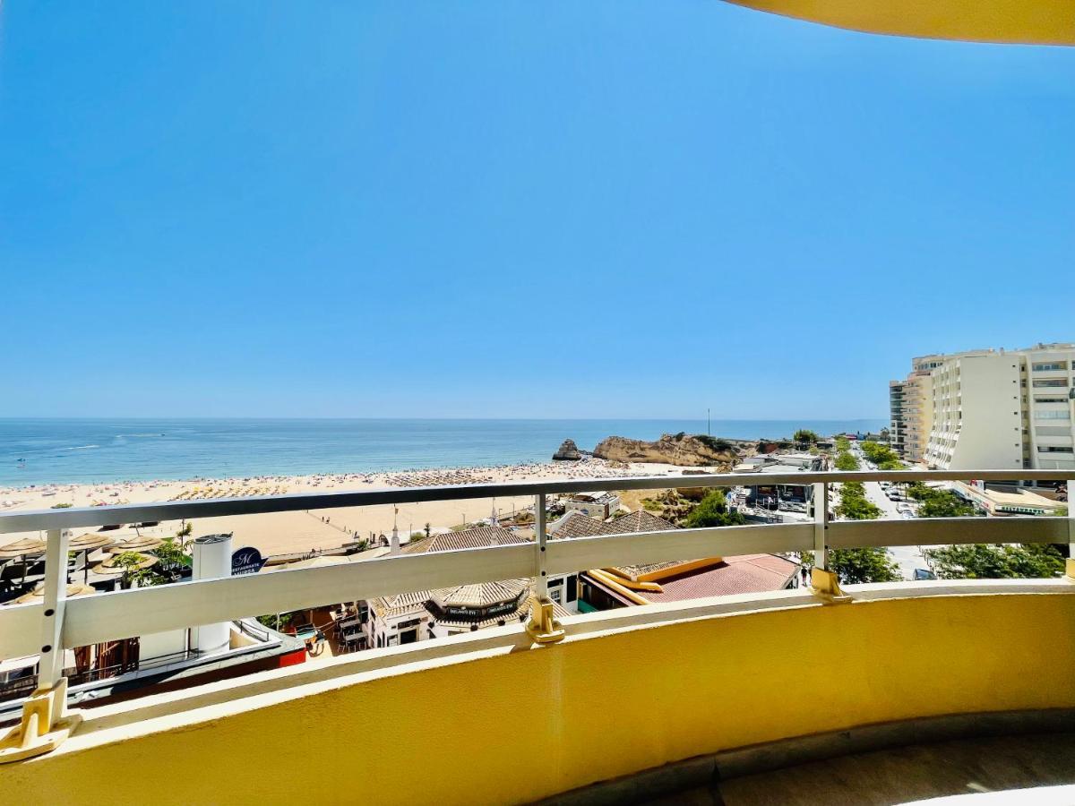 Sublimar - Beachfront - Tv Terrace - Nightlife Portimão Extérieur photo